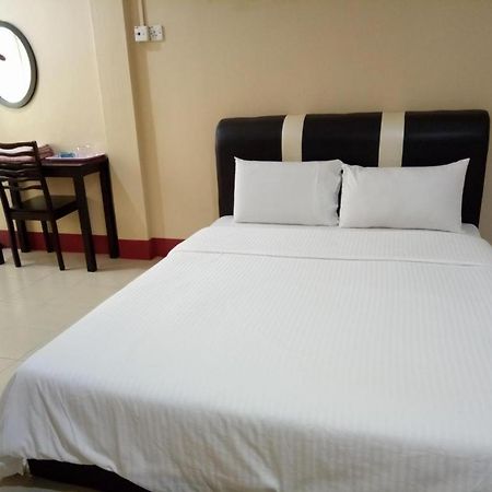 History Hotel Kangar Exterior foto