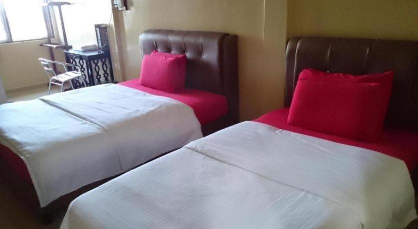 History Hotel Kangar Exterior foto